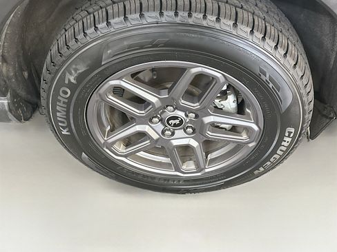 Used 2025 Ford Bronco Sport Big Bend image 11