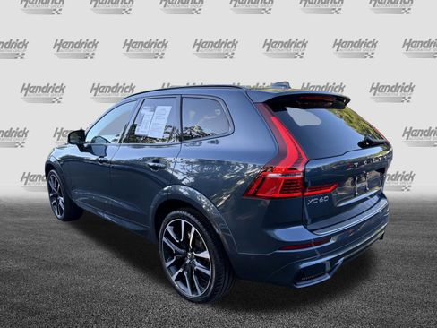 Certified 2023 Volvo XC60 B5 Ultimate w/ Protection Package Premier FWD image 8