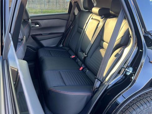 New 2026 Nissan Rogue SV image 17