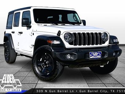 Used 2025 Jeep Wrangler Sport