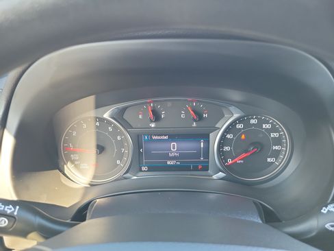 Used 2024 GMC Terrain SLE FWD image 27