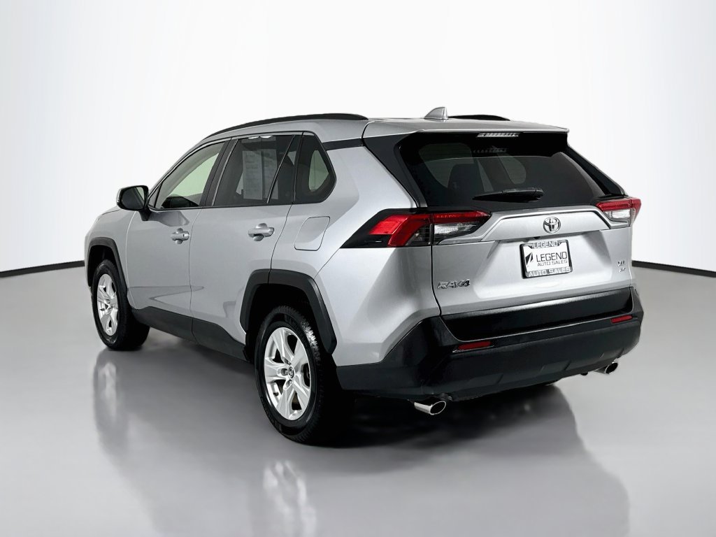 Used 2019 Toyota RAV4 XLE w/ Convenience Package AWD/4WD image 8