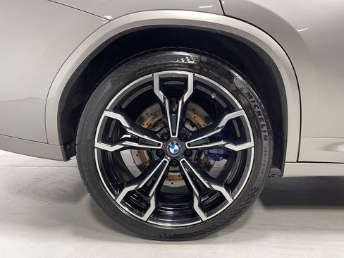 Used 2021 BMW X4 M w/ Competition Package AWD/4WD image 15