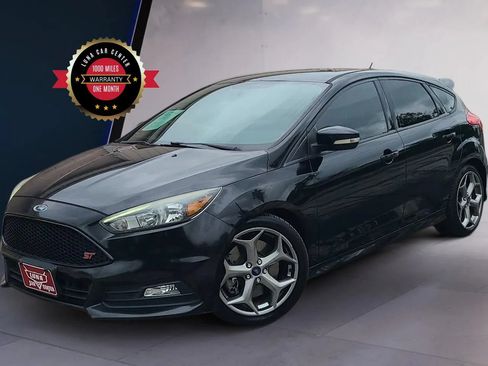 Used 2016 Ford Focus ST FWD image 1