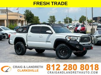 Used 2018 Toyota Tacoma TRD Off-Road AWD/4WD video 1
