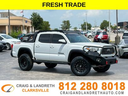 Used 2018 Toyota Tacoma TRD Off-Road