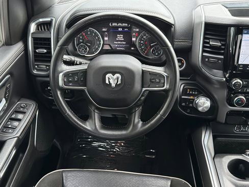 Used 2024 RAM 1500 Laramie image 13