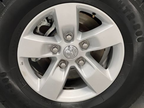 Used 2024 RAM 1500 Classic SLT RWD image 63