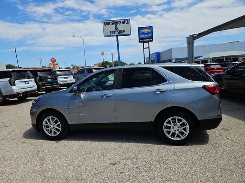Used 2024 Chevrolet Equinox LT FWD image 5