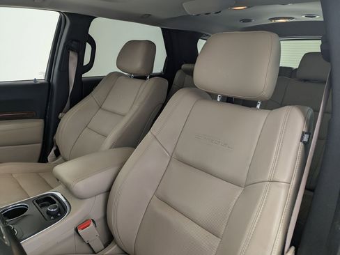 Used 2014 Dodge Durango Citadel w/ Technology Group image 25