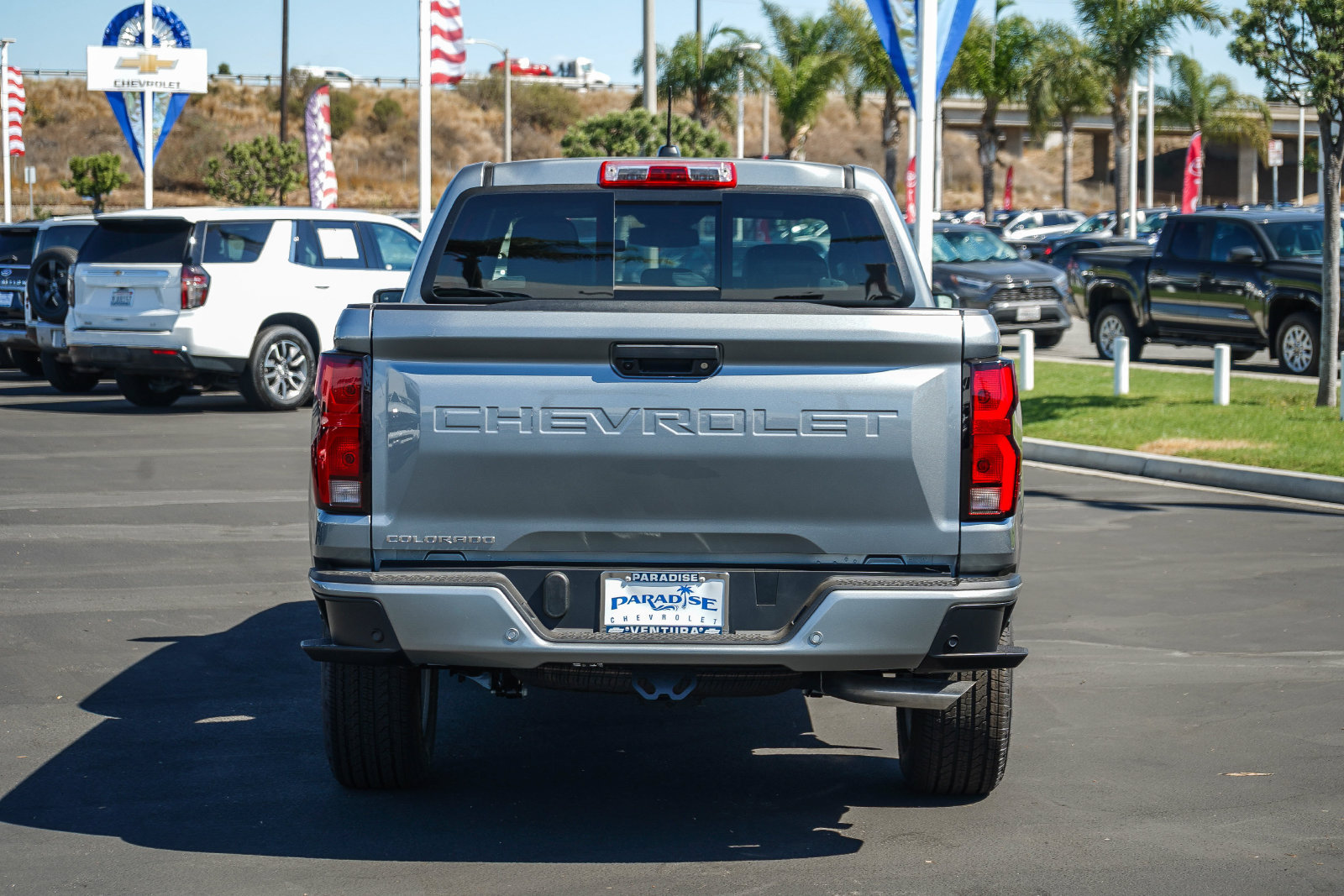 New 2026 Chevrolet Colorado LT w/ LT Convenience Package RWD image 5