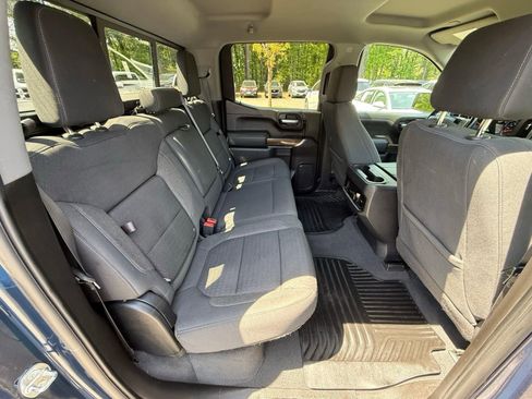 Used 2021 Chevrolet Silverado 1500 RST w/ All Star Edition Plus image 29