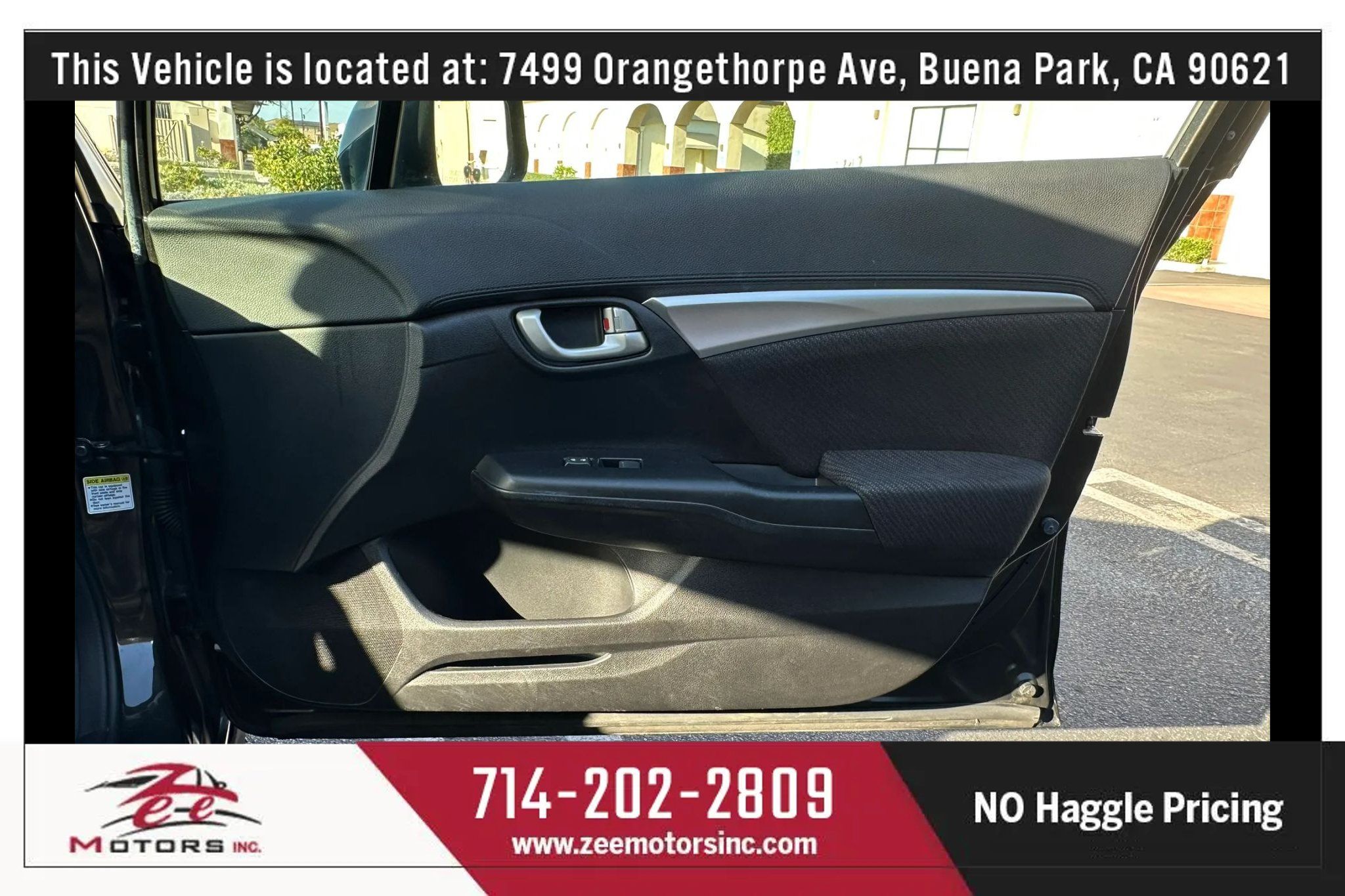 Used 2013 Honda Civic EX image 45
