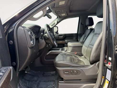 Used 2022 GMC Sierra 2500 Denali w/ Denali Ultimate Package AWD/4WD image 9