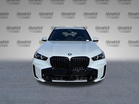 New 2026 BMW X5 xDrive50e w/ M Sport Package image 3