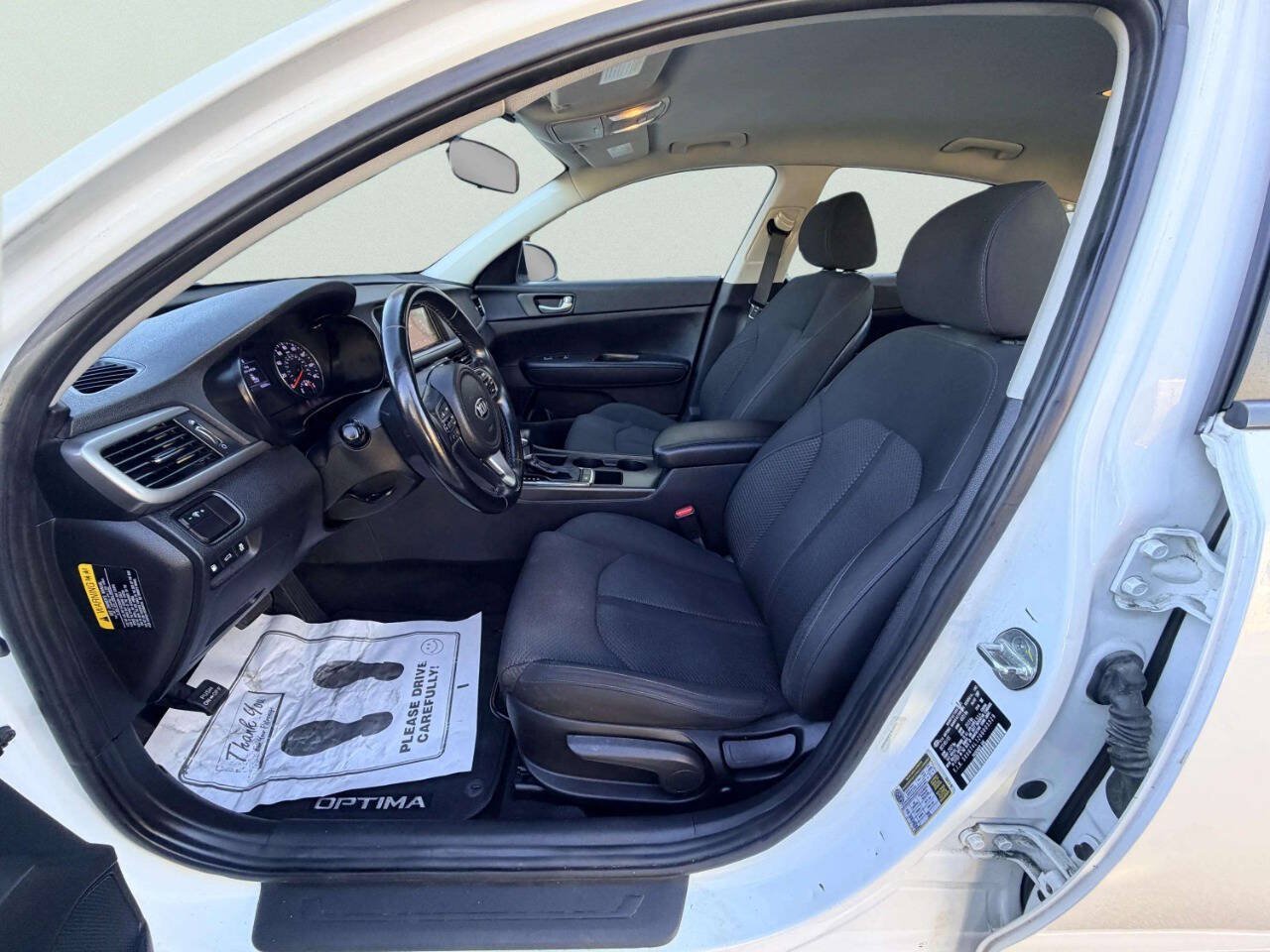 Used 2016 Kia Optima LX FWD image 16