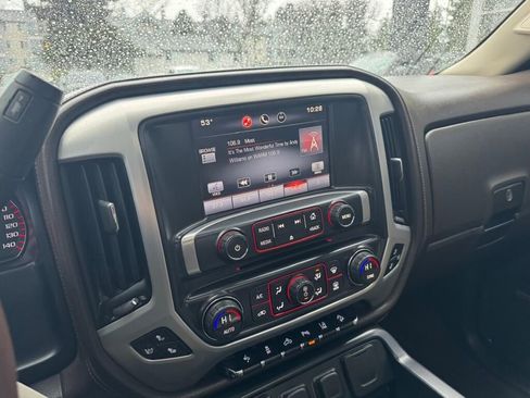 Used 2015 GMC Sierra 1500 SLT w/ SLT Crew Cab Value Package image 14