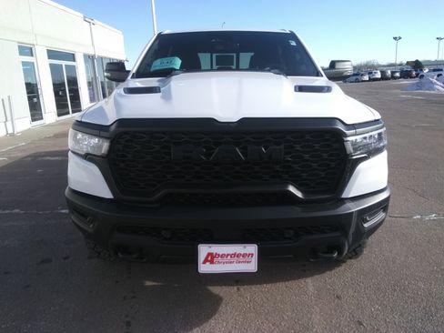 Used 2025 RAM 1500 Rebel w/ Rebel Level 1 Equipment Group image 3