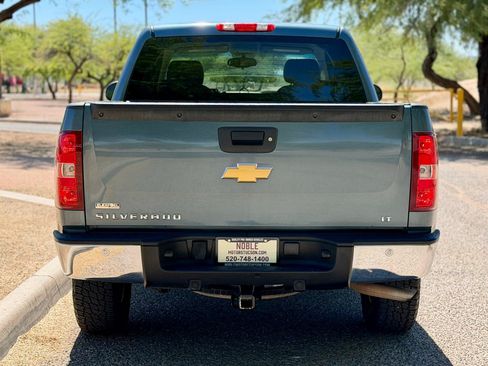 Used 2012 Chevrolet Silverado 1500 LT w/ All-Star Edition RWD image 4