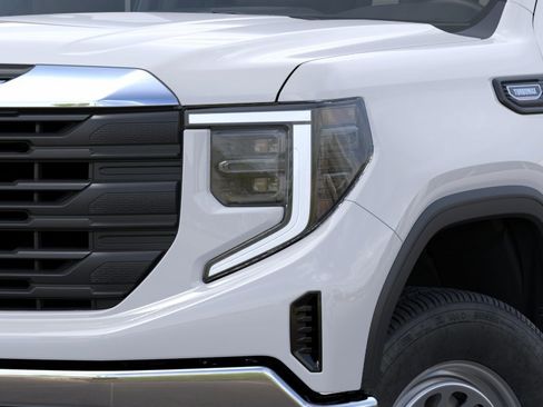 New 2026 GMC Sierra 1500 Pro w/ Pro Value Package AWD/4WD image 10