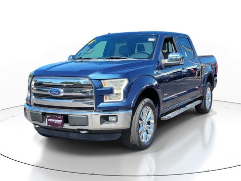 Used 2015 Ford F150 Lariat w/ Equipment Group 502A Luxury AWD/4WD image 3