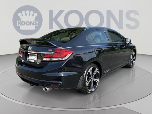 Used 2014 Honda Civic Si image 7