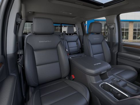 New 2026 GMC Sierra 2500 Denali w/ Denali Reserve Package AWD/4WD image 16