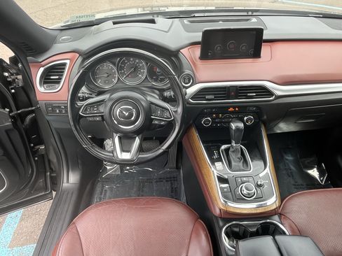 Used 2018 MAZDA CX-9 Signature AWD/4WD image 11