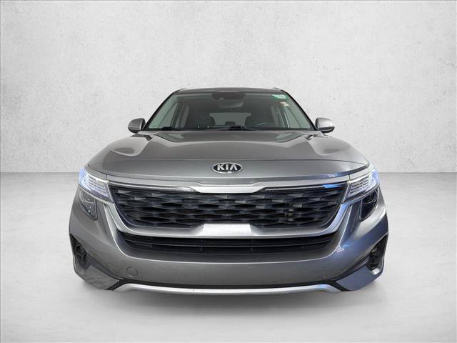 Used 2021 Kia Seltos S AWD/4WD image 8