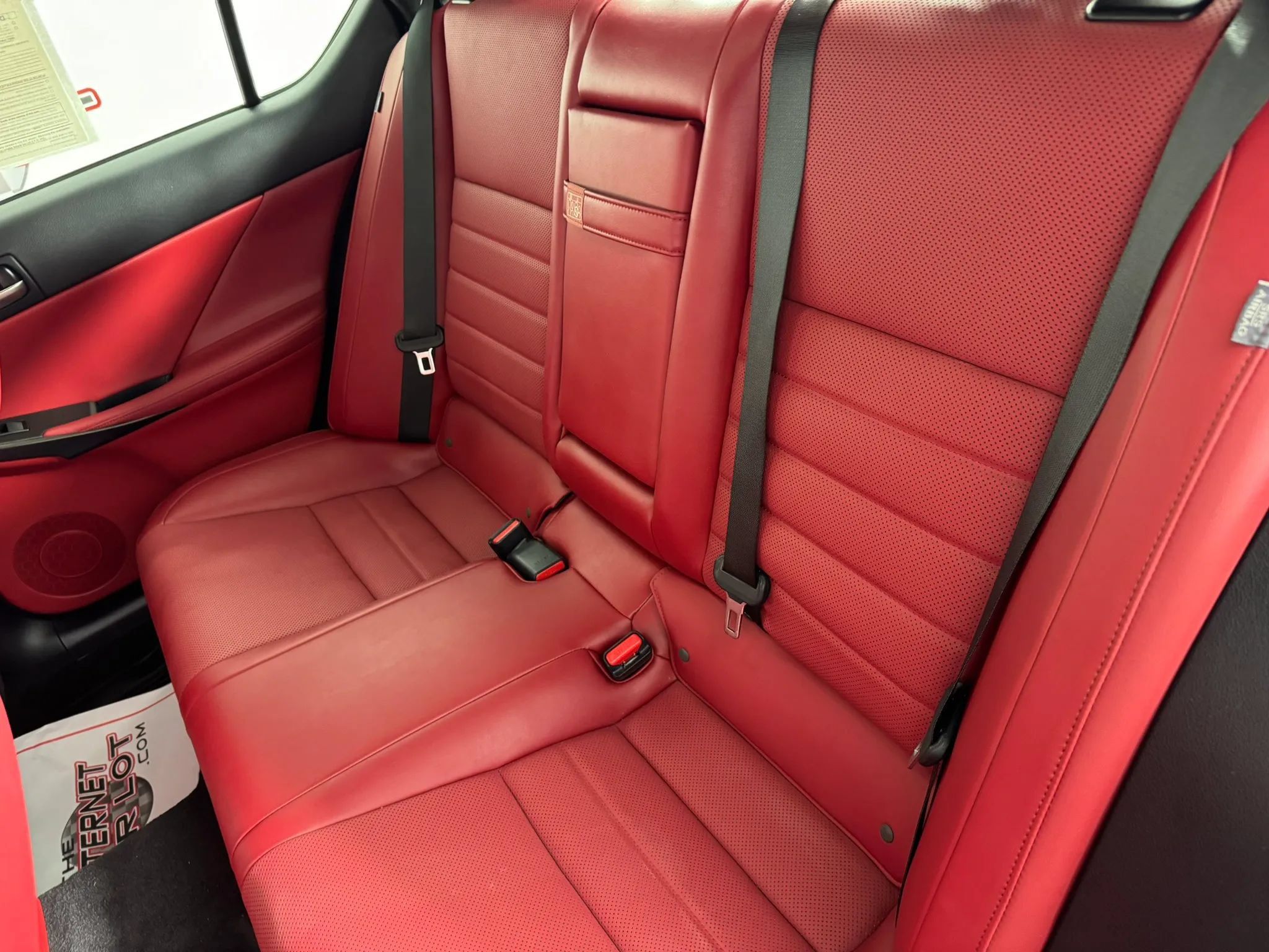 Used 2023 Lexus IS 350 F Sport w/ Memory Package AWD/4WD image 36
