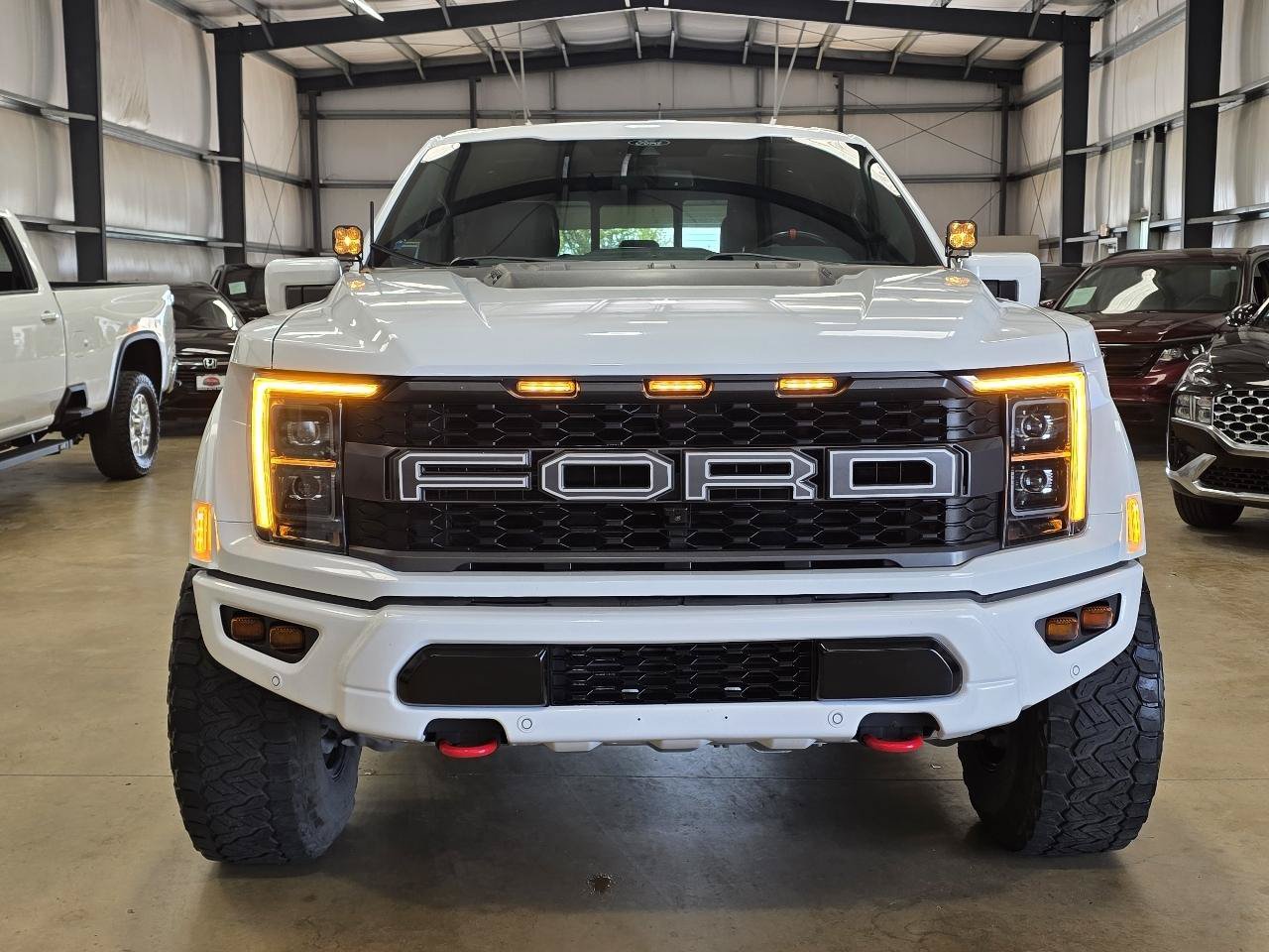 Used 2022 Ford F150 Raptor w/ Equipment Group 801A High AWD/4WD image 3