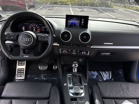 Used 2018 Audi S3 Premium Plus w/ Technology Package image 37