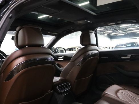 Used 2016 Audi A8 L 4.0T image 16