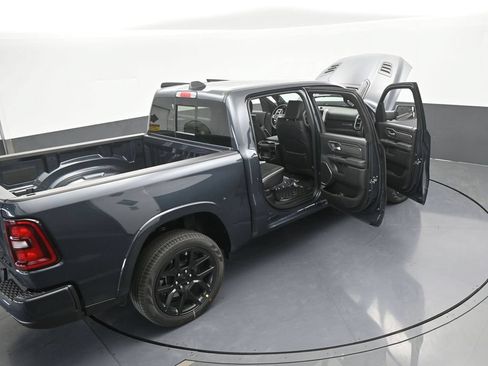 Used 2026 RAM 1500 Laramie w/ Night Edition AWD/4WD image 63