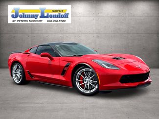 Used 2017 Chevrolet Corvette Grand Sport RWD video 1