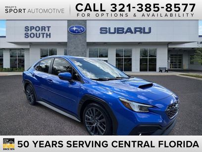 Used 2023 Subaru WRX GT