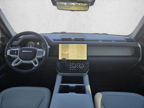 New 2026 Land Rover Defender 110 S AWD/4WD image 15