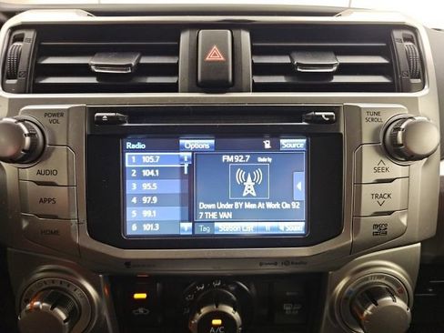 Used 2018 Toyota 4Runner SR5 AWD/4WD image 25