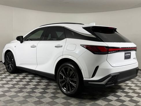 Used 2024 Lexus RX 350 F Sport w/ Convenience Package AWD/4WD image 7