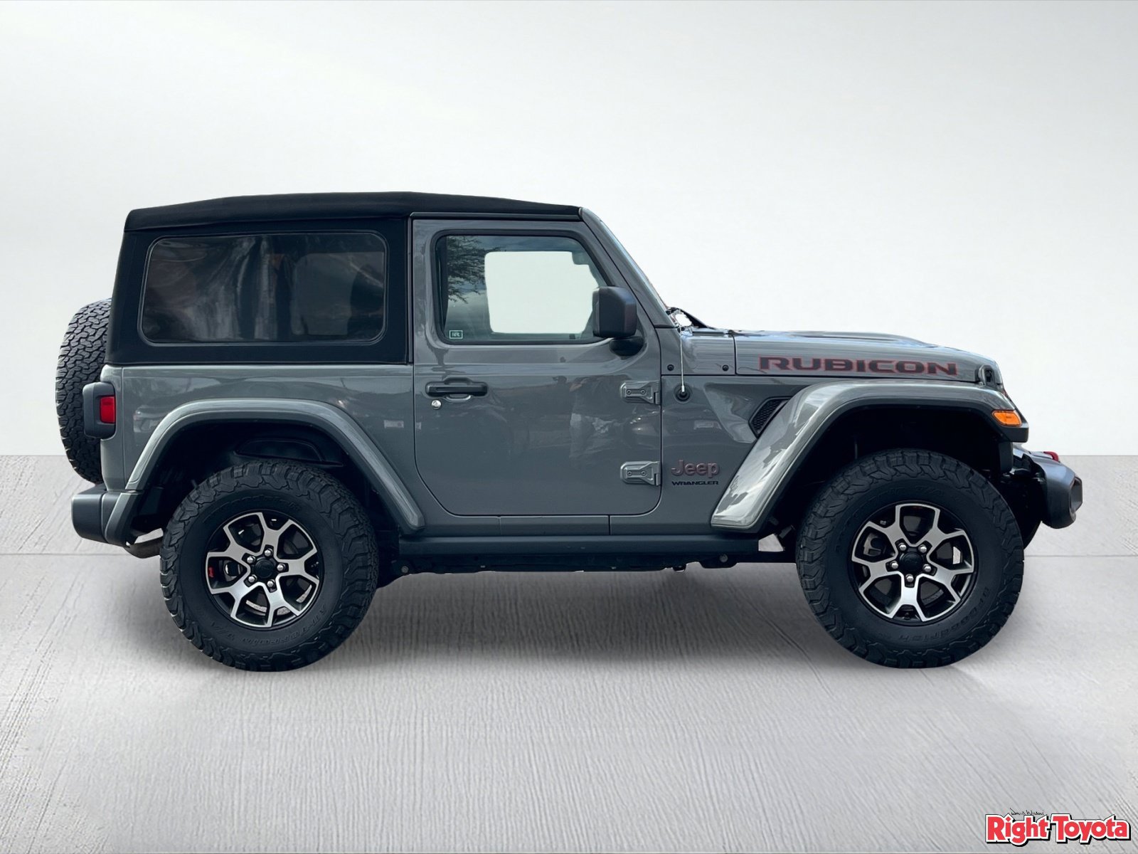 Used 2021 Jeep Wrangler Rubicon AWD/4WD image 7