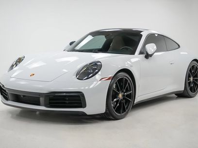 Used 2022 Porsche 911 Carrera