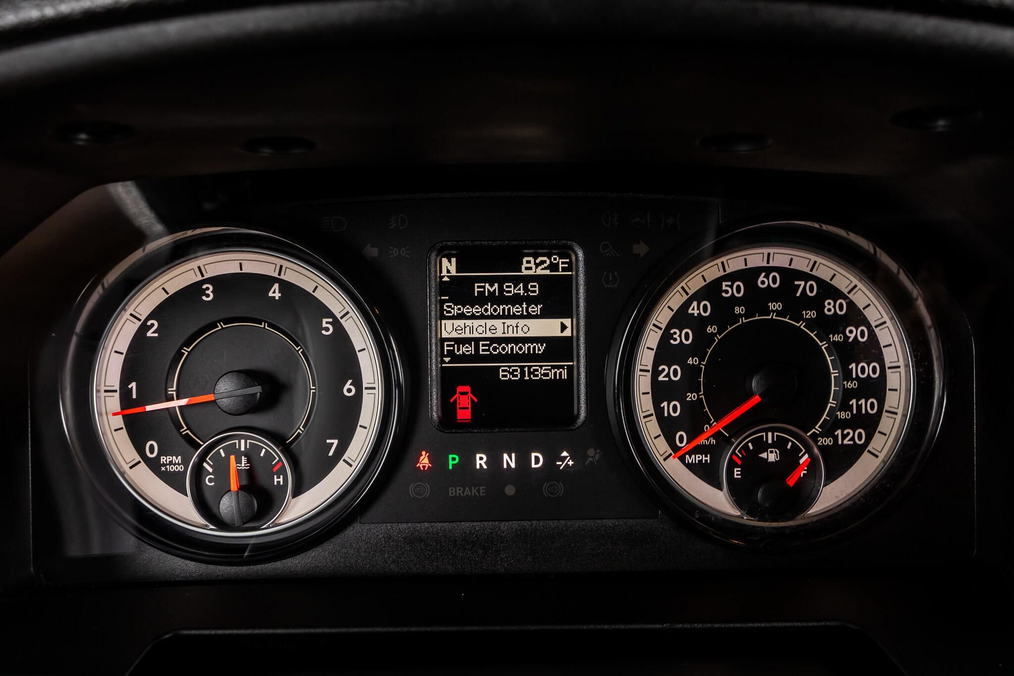 Used 2021 RAM 1500 Tradesman RWD image 15