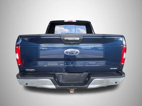 Used 2020 Ford F150 XLT w/ Equipment Group 302A Luxury image 9