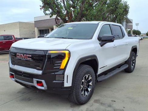 New 2026 GMC Sierra EV AT4 w/ AT4 Premium Package image 5