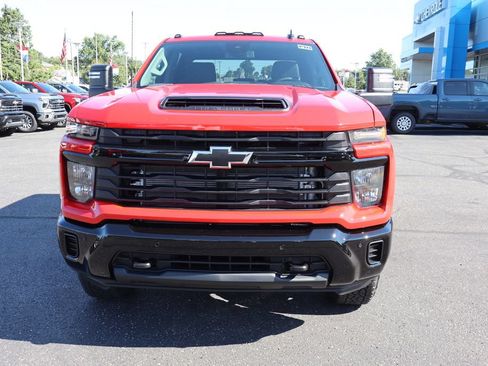 New 2026 Chevrolet Silverado 2500 Custom w/ Custom Value Package AWD/4WD image 22