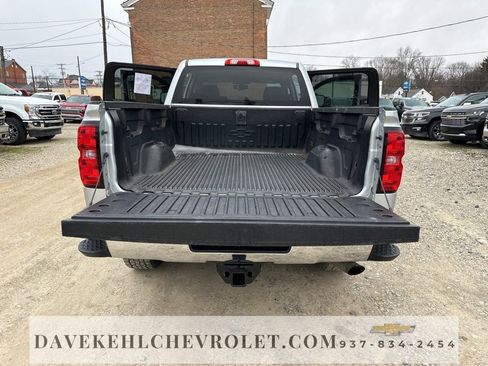 Used 2017 Chevrolet Silverado 2500 LT w/ All Star Edition image 30