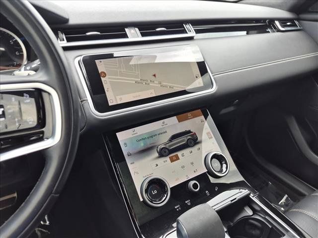 Used 2023 Land Rover Range Rover Velar R-Dynamic S AWD/4WD image 11