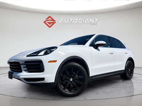 Used 2020 Porsche Cayenne image 14