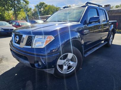 Used 2008 Nissan Frontier LE