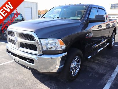 Used 2016 RAM 2500 Tradesman w/ Chrome Appearance Group